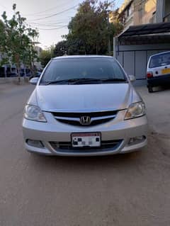 Honda City Vario 2007