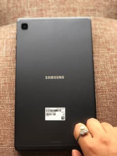 Samsung Tab A7 Lite - Slightly used with box and Original Charger