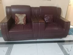 5 seater sofa set