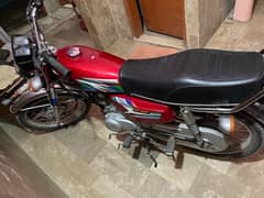 HONDA 125 KARACHI NUMBER FIRST OWNER