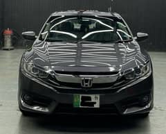 Honda Civic VTi Oriel Prosmatec 2019