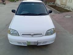 Suzuki Cultus VXR 2007