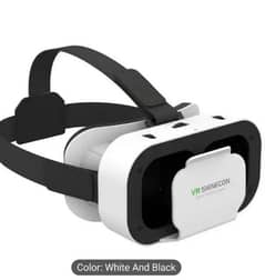 qood quality vrbox 10 by 10 condition vr shinecone black colour