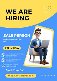 Sales officer