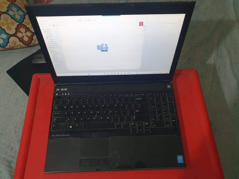 Dell Precision M4800 4th Generation 0