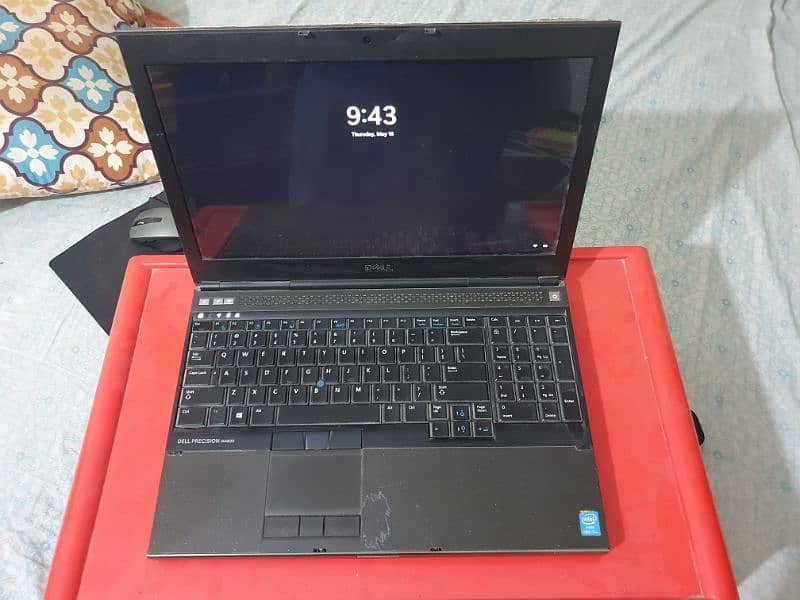 Dell Precision M4800 4th Generation 1
