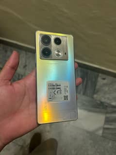 infinix note 40 PTA Approved urgent sale