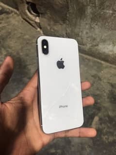 iphone X 64 non pta