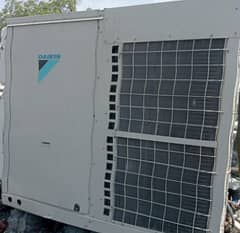 DAIKIN package unit 12.5 ton