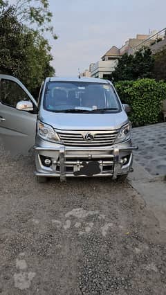 Changan Karvaan plus 2020/21 bumper to bumper Genuine