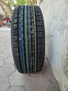 Yokohama Advan 16 inch tyre