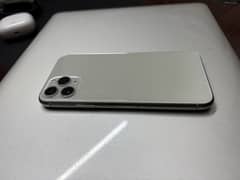 IPHONE 11 PRO, PTA APPROVED 64GB