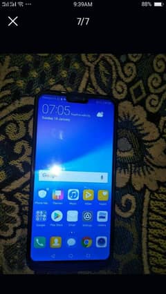 Huawei p20 lite 4gb 128gb 10/10