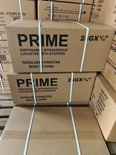 Fresh Import! PRIME IV Catheters – Best Prices in Pakistan | Bulk Deal