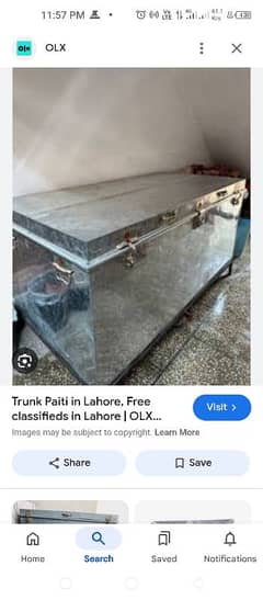 paiti trunk brand new