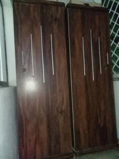 2 door cupboard