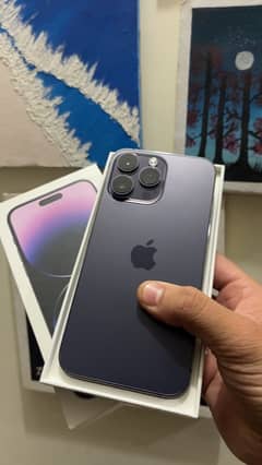 iphone 14pro max pta approvd HK