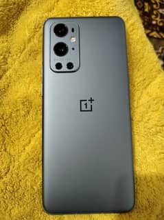 OnePlus 9 Pro 12/256 condition 10/9.5