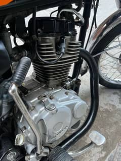 urgent sale for cg 125