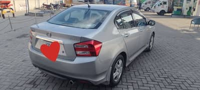 Honda City IVTEC 2017