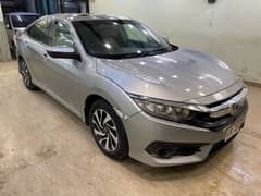 Honda Civic Oriel 2017