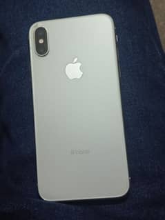 iphone x 256 pta approved 100 health face faild spot lcd all ok