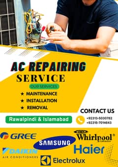 Ac repairing service