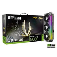 RTX 5080 amp Extreme infinity