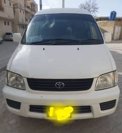 One of its Kind Toyota Lite Ace 2003/2015 Costums Karachi Port Auction