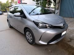 Toyota Vitz 2015 F 1.0