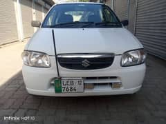 Suzuki Alto 2012. . . . 03456754276