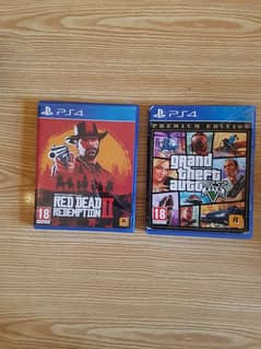 rdr 2 gta 5 premium for sale