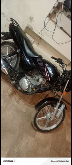 Suzuki 110.2019 10. by 10