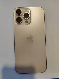 Iphone 16 pro max non pta (desert titanium)