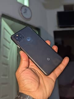 google pixel 4a 5g 6gb 128gb dual  pta urgent sale exchange possible