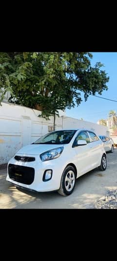 KIA Picanto 2022