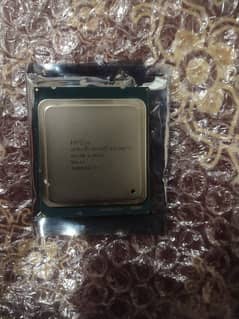 Processor Intel XEONE5-2667V2 brand new Specifications