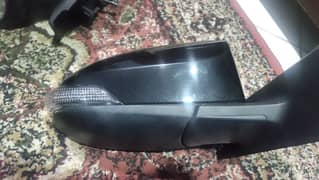 vitz 2014 side mirror original