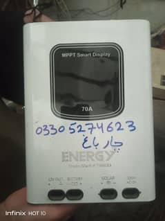 100 Ampire Solar MPPT Controller For Sale Olx Pakistan