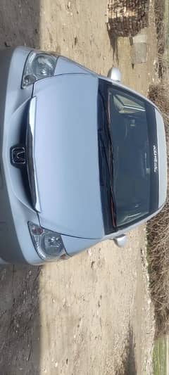 Honda City IDSI 2005