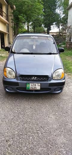 Hyundai Santro 2006