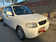 Alto 2007 Coverted 660cc