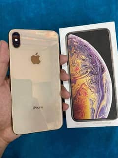 Apple iPhone XS Max 512Gb PTA approved My WhatsApp 0329-690-18-78