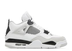 AIR JORDAN 4 RETRO "BLACK MILITARY"