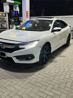 Honda Civic Oriel 2020