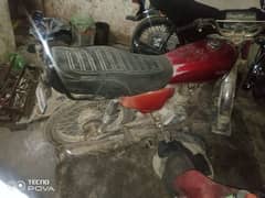 Super Power 125 Model 2012 0319136454