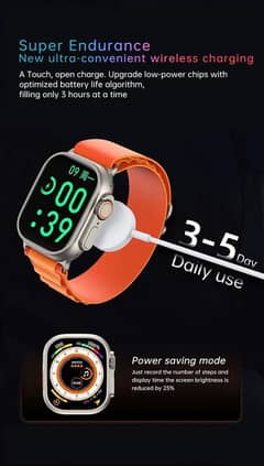 ME 12 Ultra Smartwatch – High-Performance, Stylish & Feature-Packed!