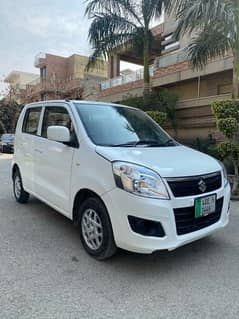 Suzuki Wagon R 2019 VXL