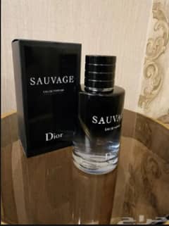 Dior suavage 100 ml