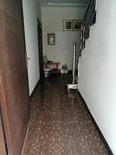 10 Marla Upper Portion For Rent In Valancia Town